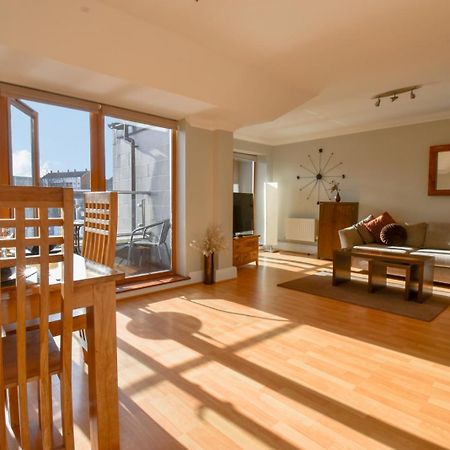 Ferienwohnung Townbridge Penthouse Weymouth Exterior foto
