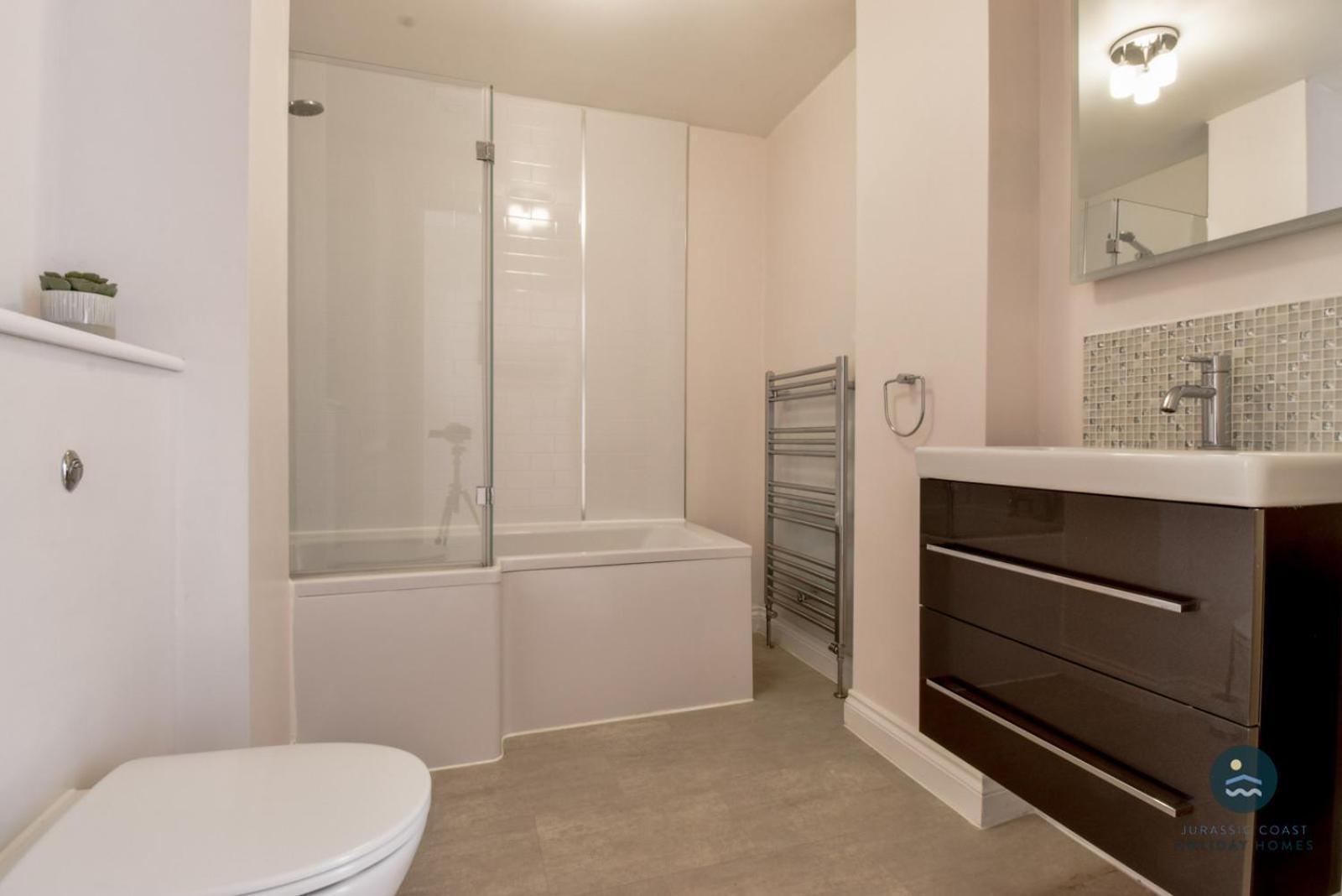 Ferienwohnung Townbridge Penthouse Weymouth Exterior foto