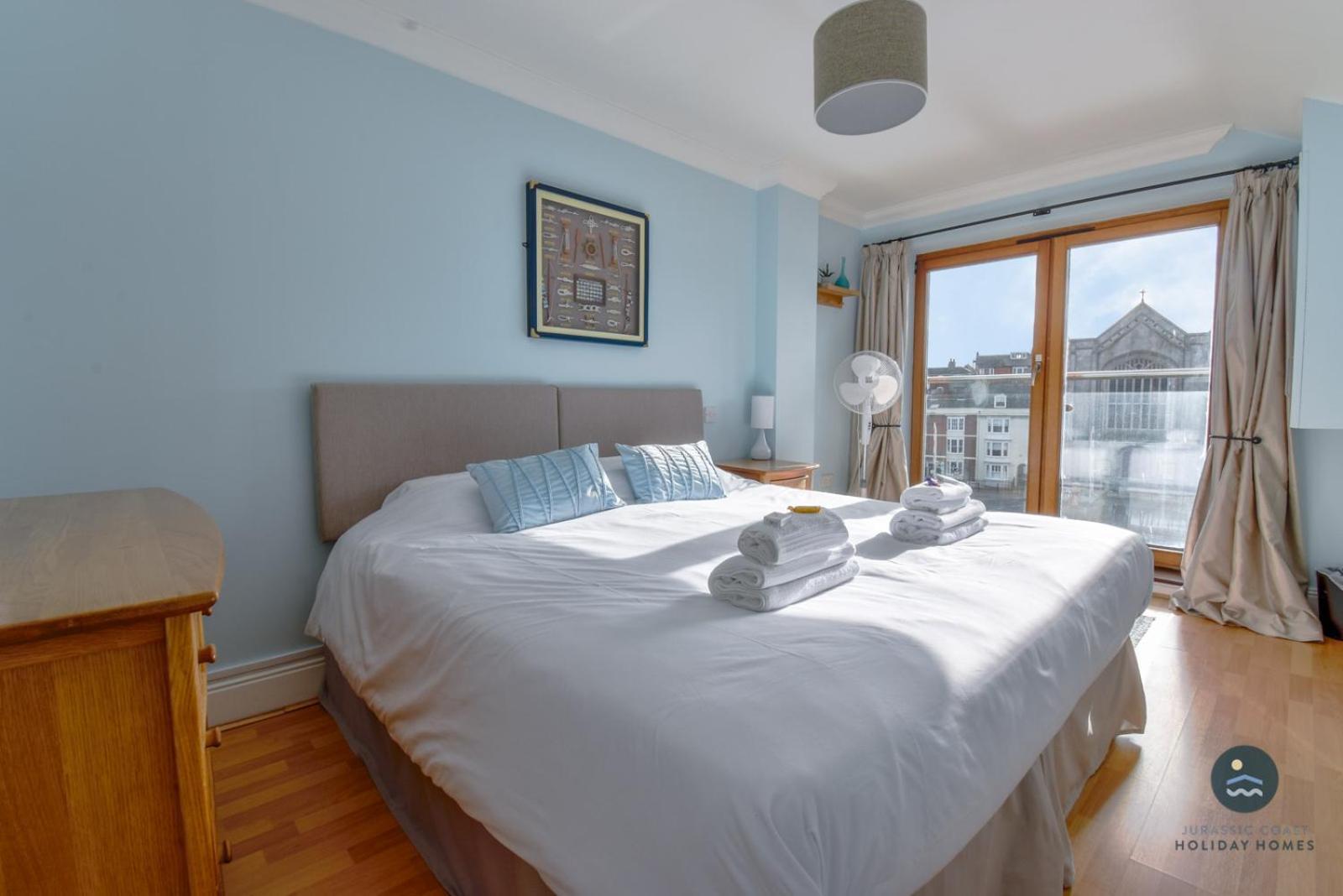 Ferienwohnung Townbridge Penthouse Weymouth Exterior foto