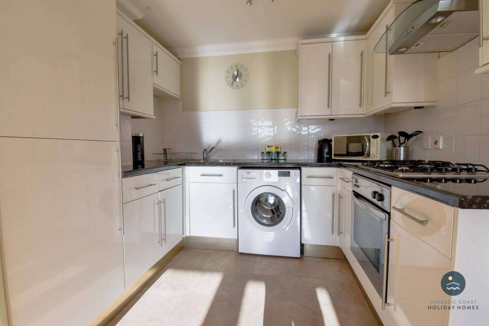 Ferienwohnung Townbridge Penthouse Weymouth Exterior foto