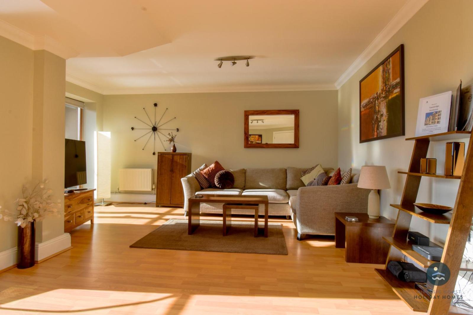 Ferienwohnung Townbridge Penthouse Weymouth Exterior foto