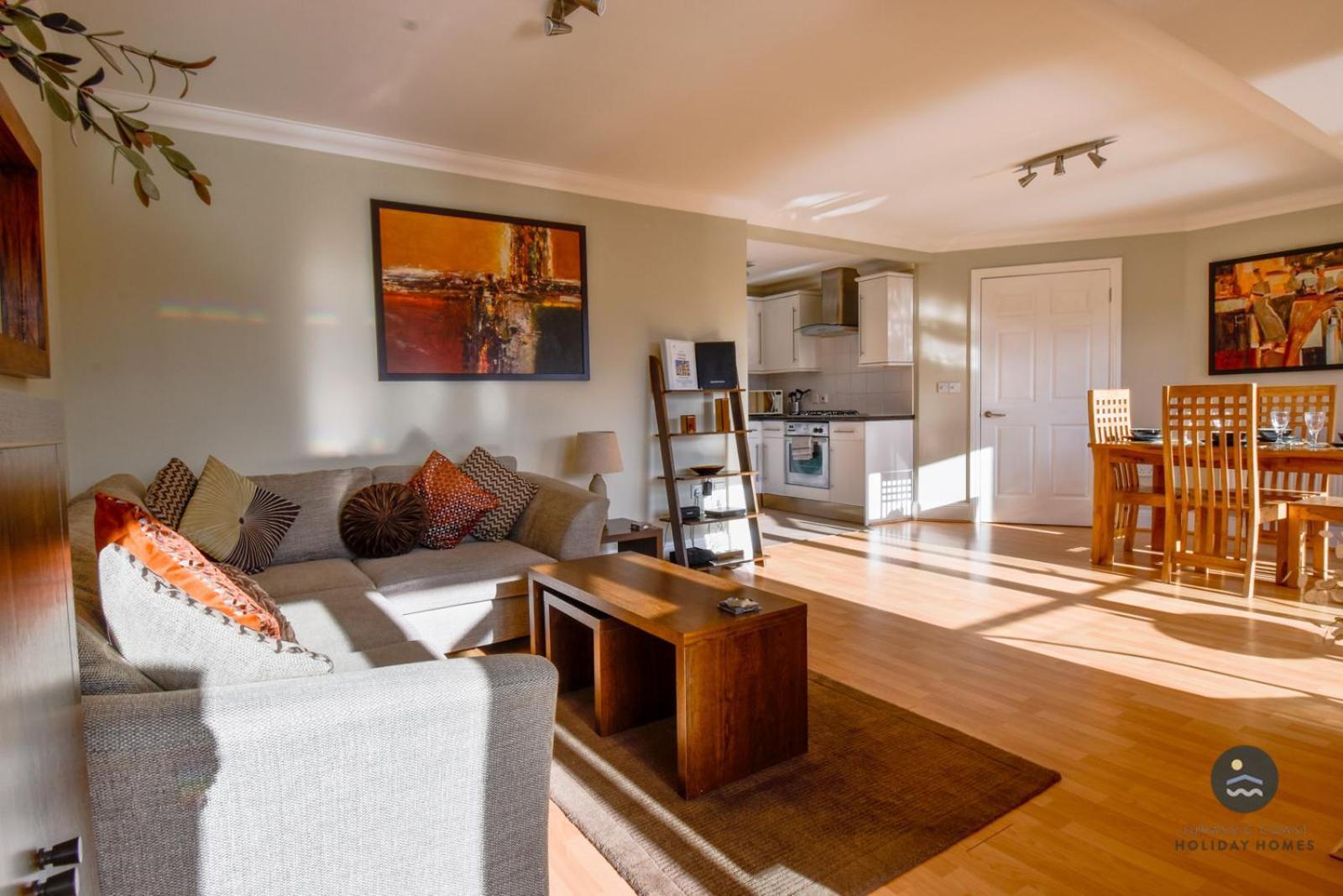 Ferienwohnung Townbridge Penthouse Weymouth Exterior foto