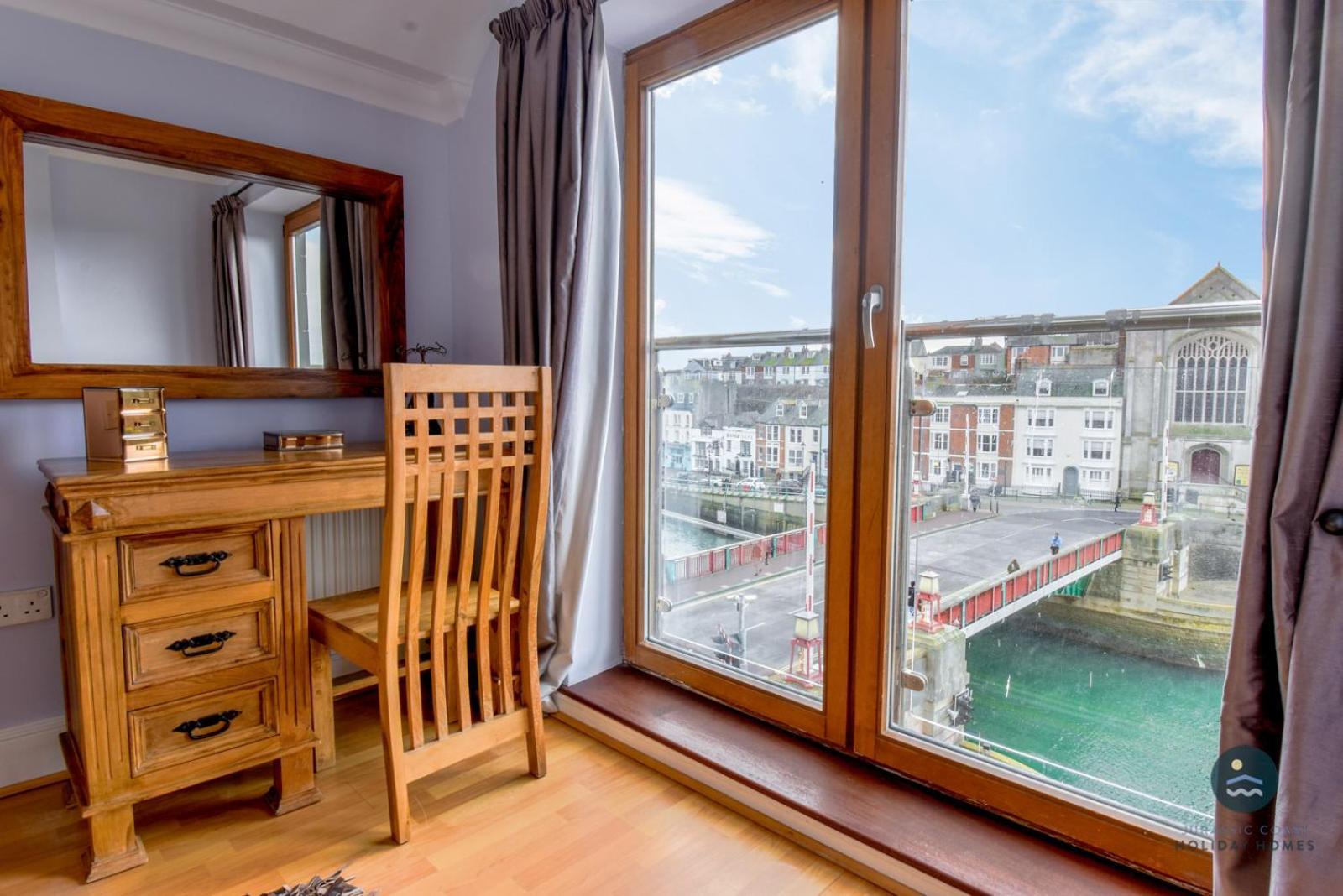 Ferienwohnung Townbridge Penthouse Weymouth Exterior foto